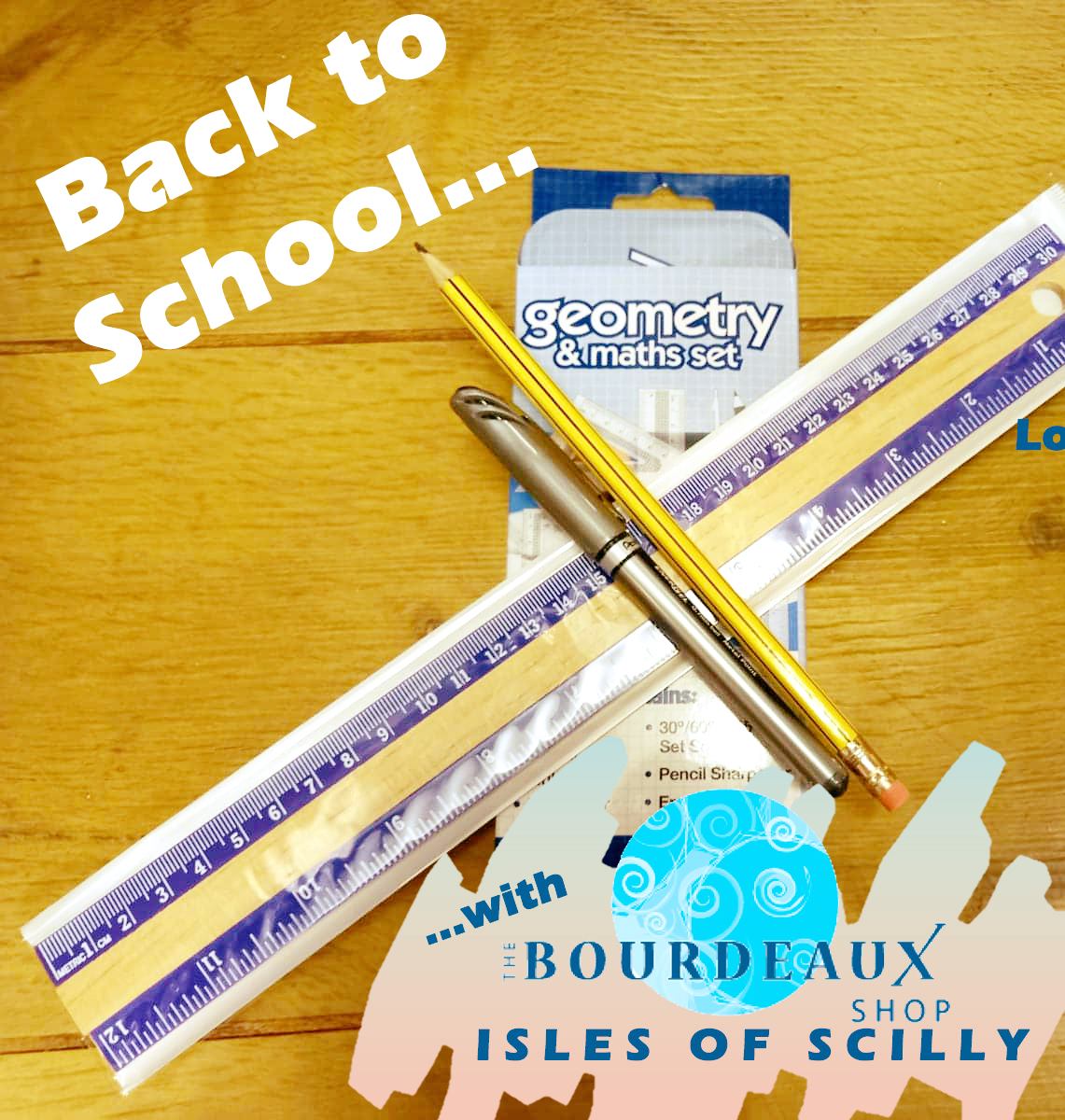 Isles of Scilly, Bourdeaux, Bourdeaux Shop, Stationary